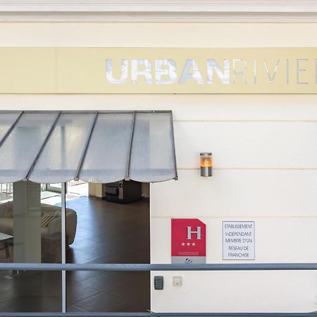 Urban Riviera Juan Les Pins - Queen Room ภายนอก รูปภาพ