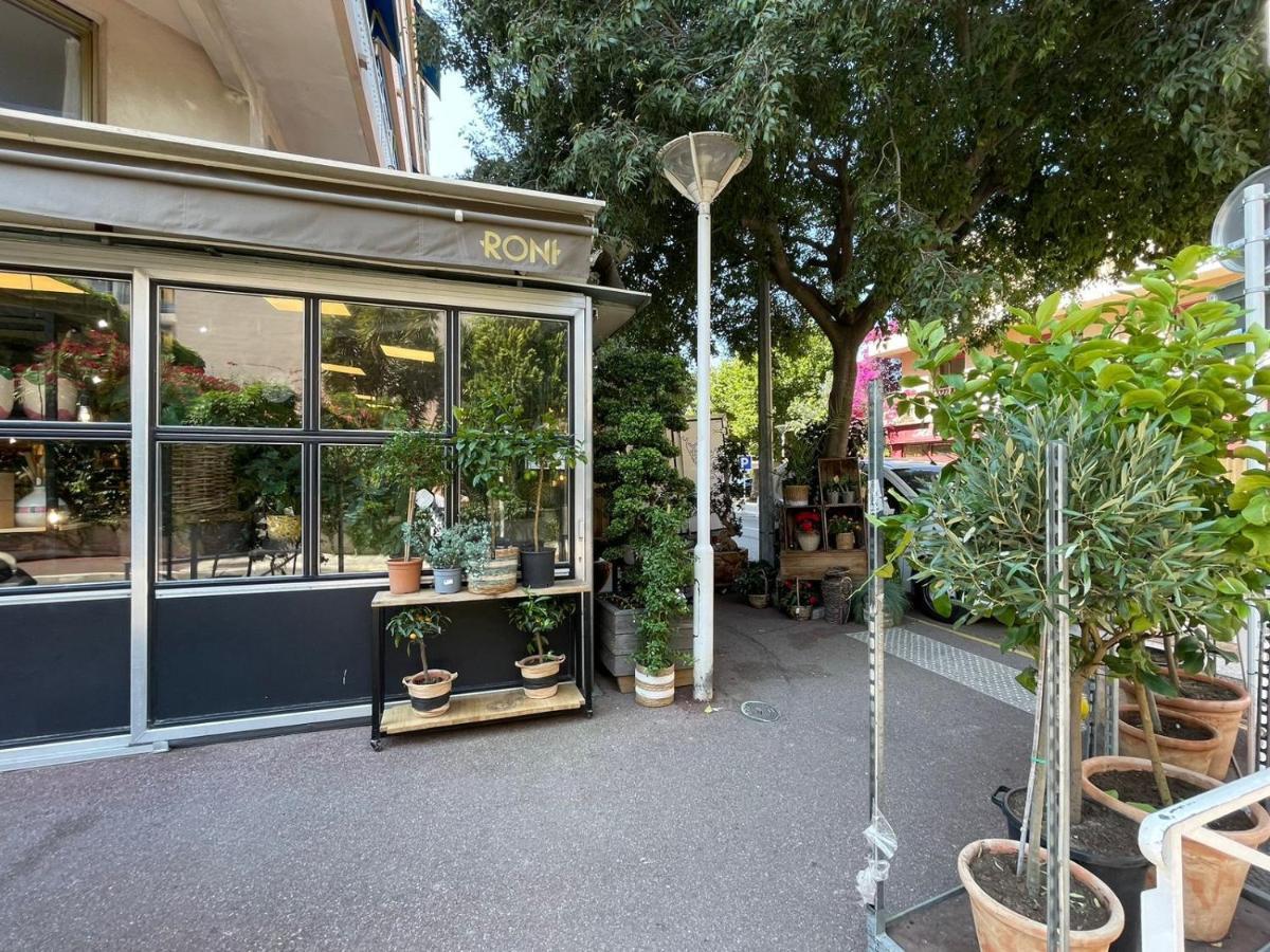 Urban Riviera Juan Les Pins - Queen Room ภายนอก รูปภาพ