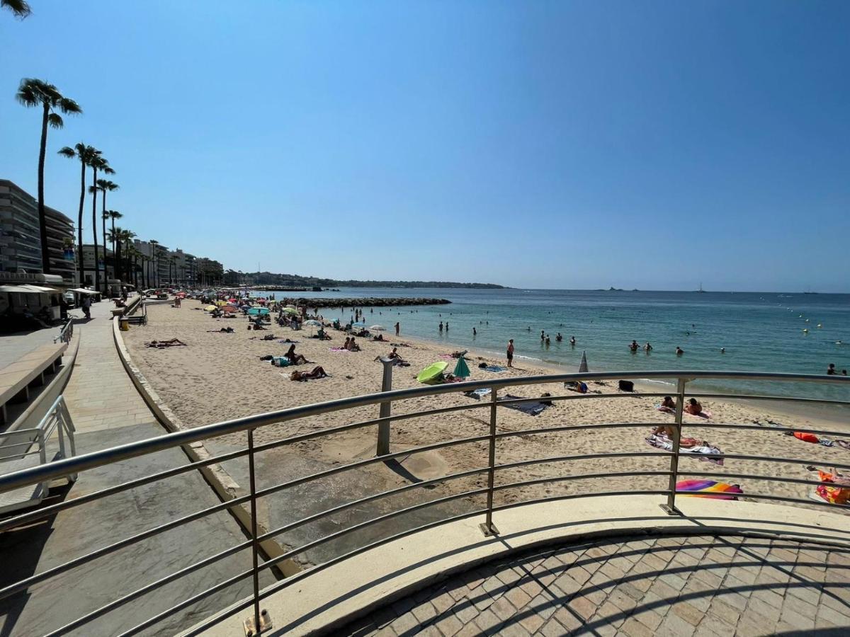 Urban Riviera Juan Les Pins - Queen Room ภายนอก รูปภาพ