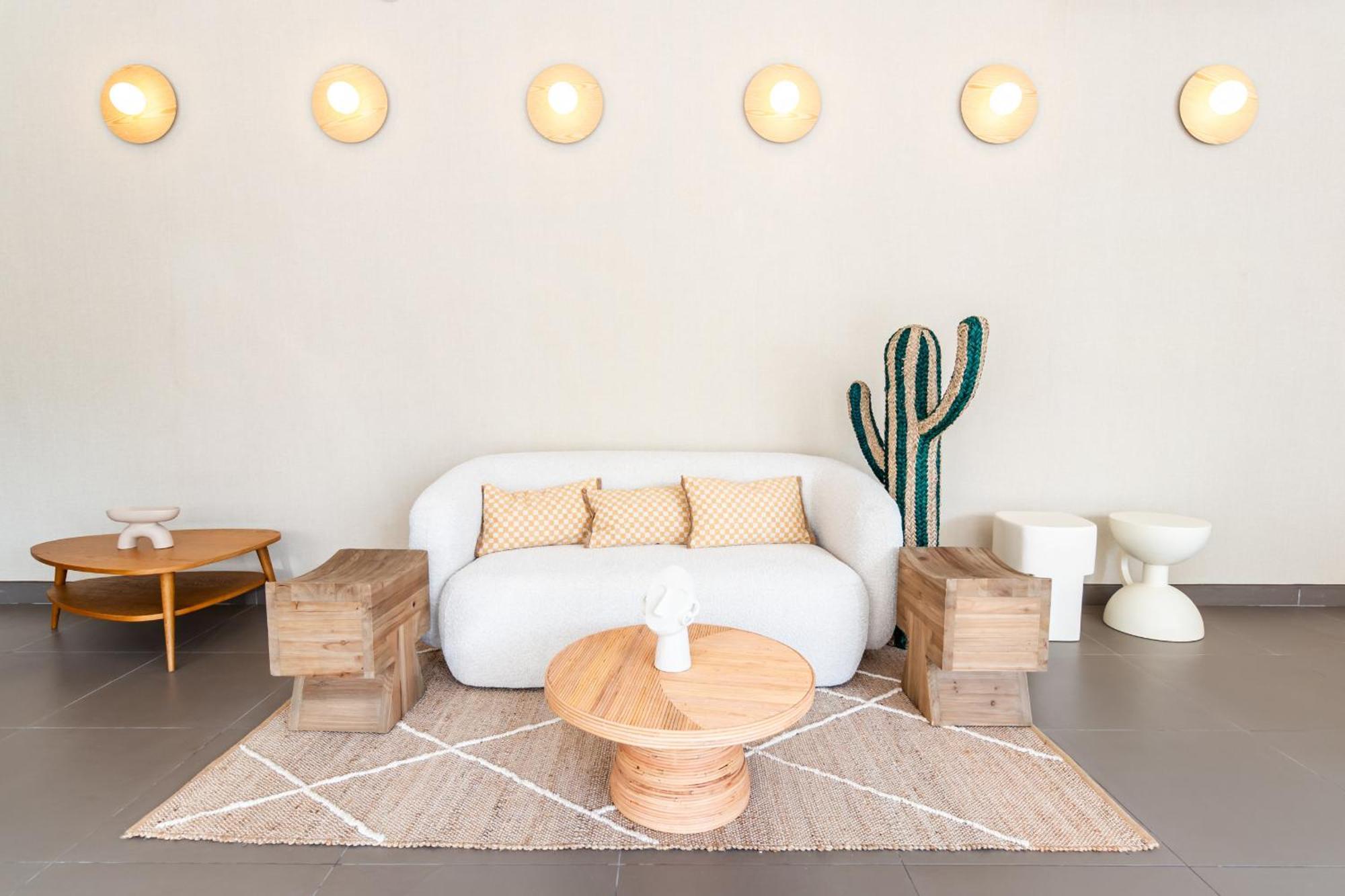 Urban Riviera Juan Les Pins - Queen Room ภายนอก รูปภาพ