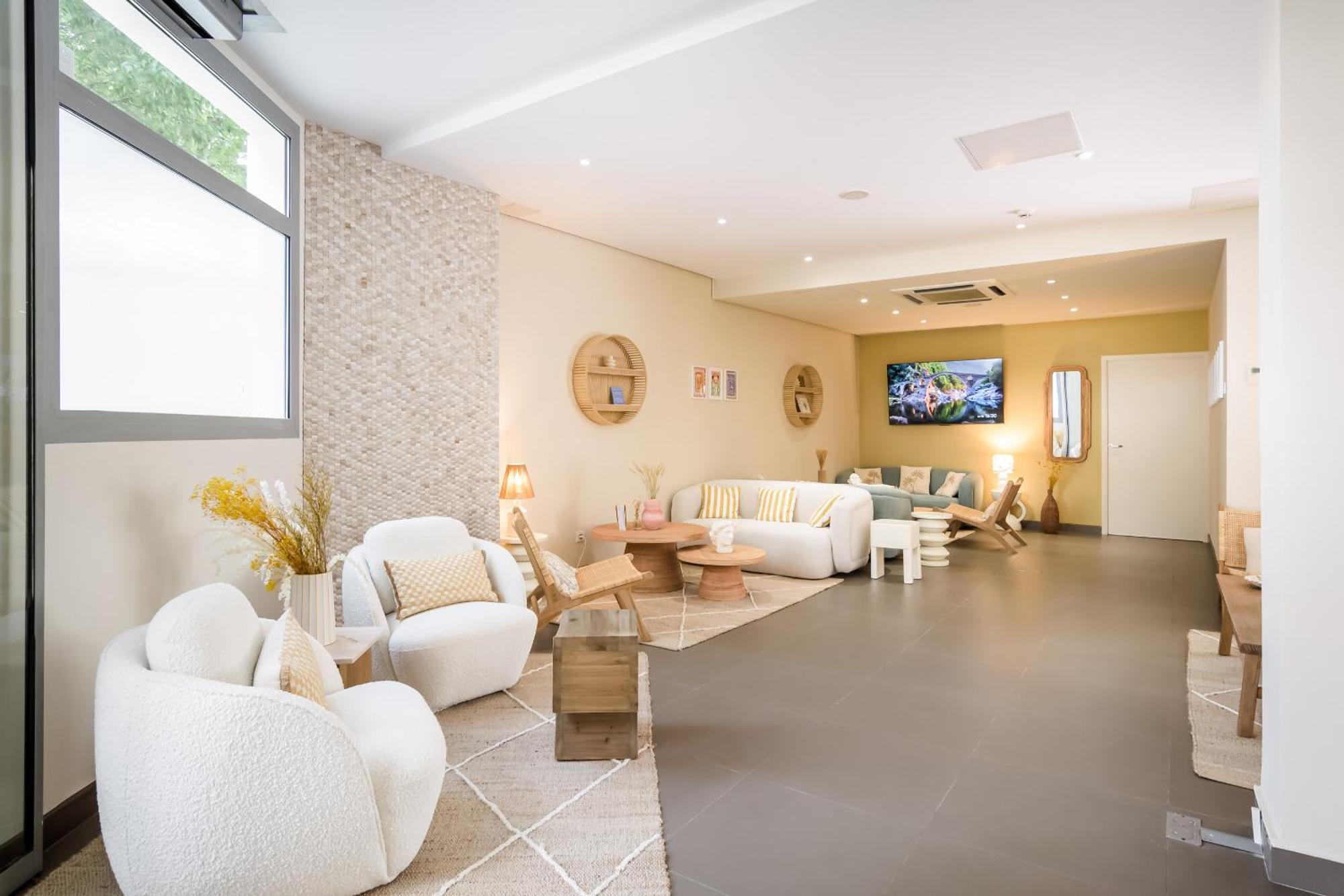 Urban Riviera Juan Les Pins - Queen Room ภายนอก รูปภาพ