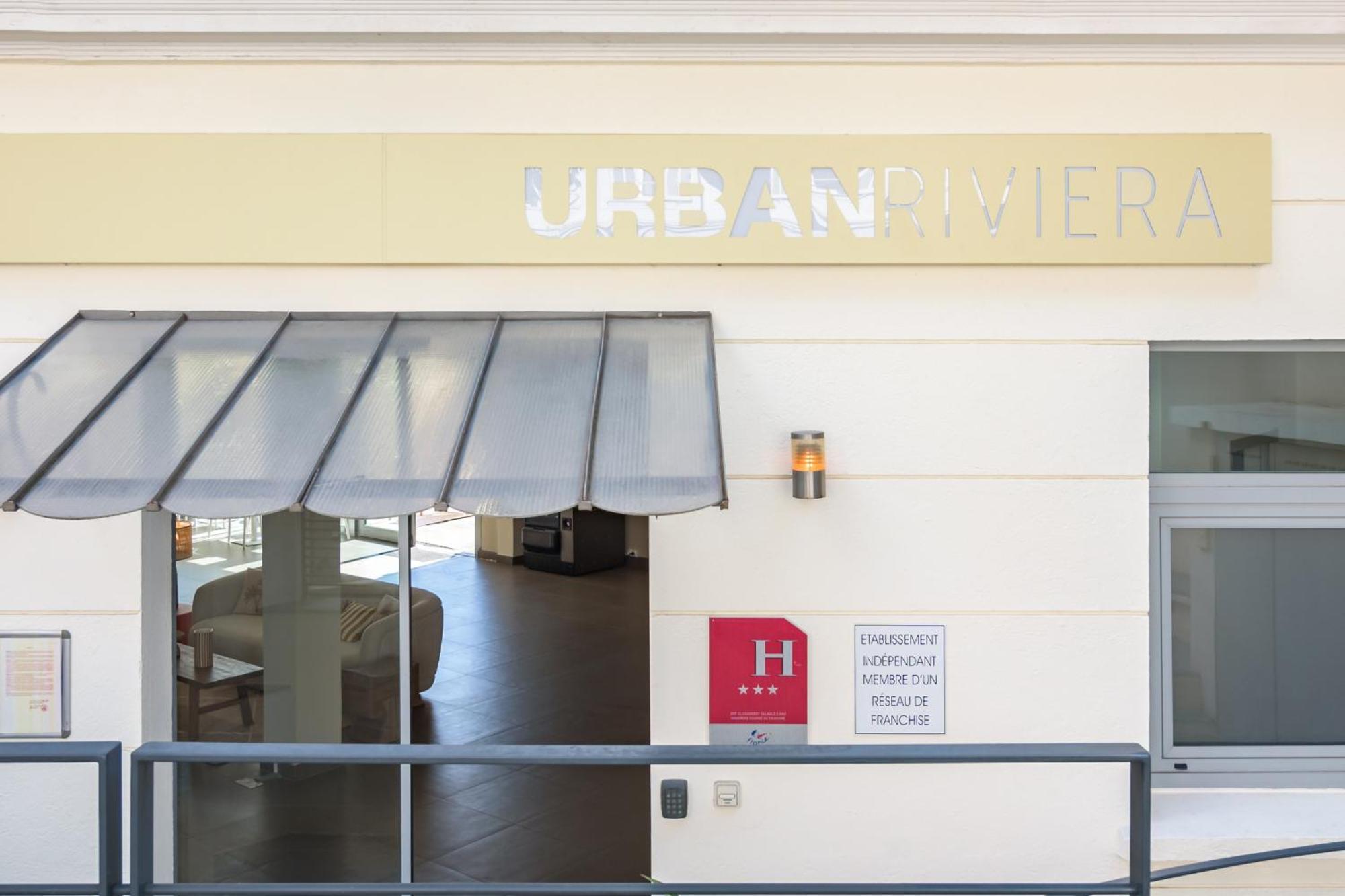 Urban Riviera Juan Les Pins - Queen Room ภายนอก รูปภาพ