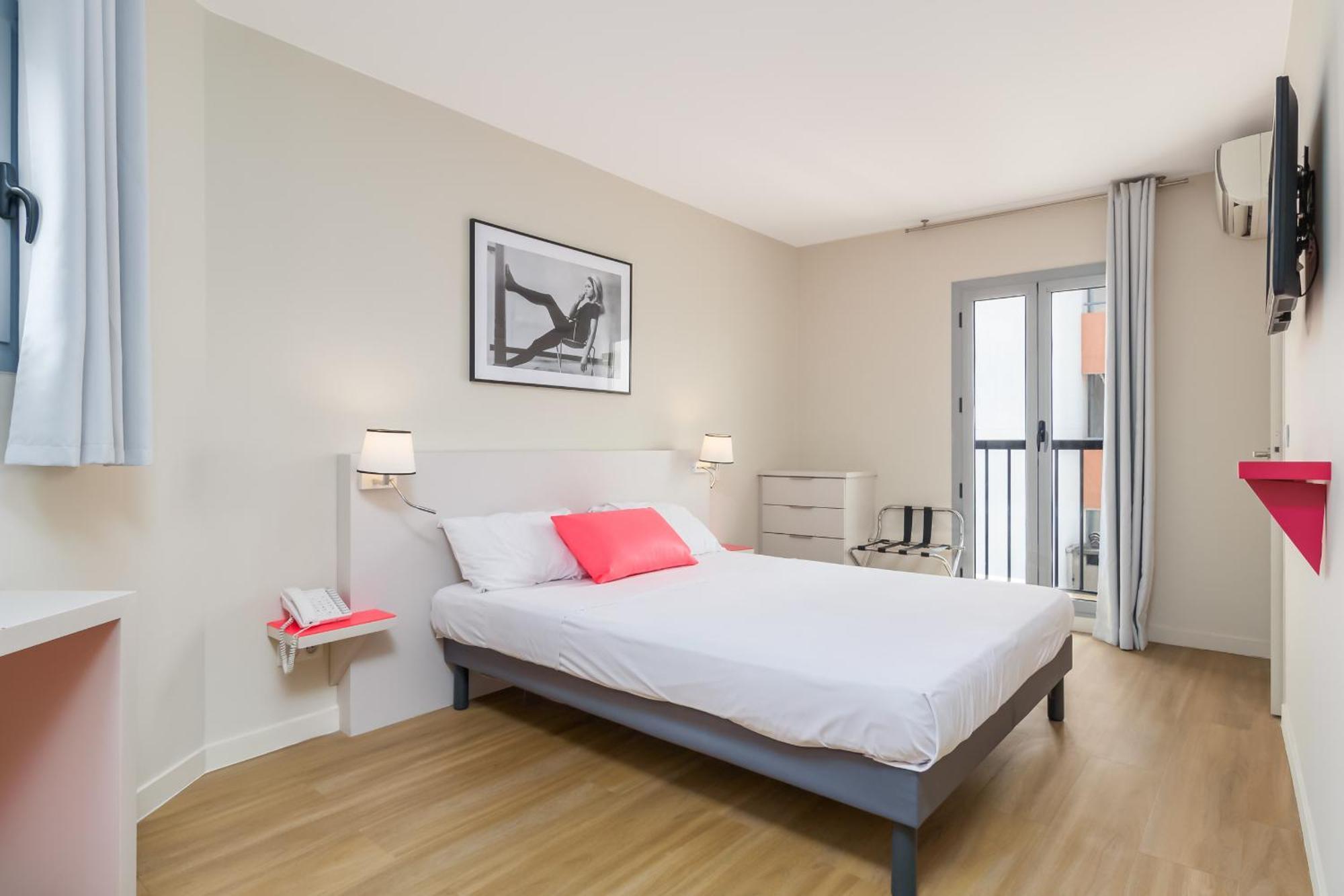 Urban Riviera Juan Les Pins - Queen Room ภายนอก รูปภาพ