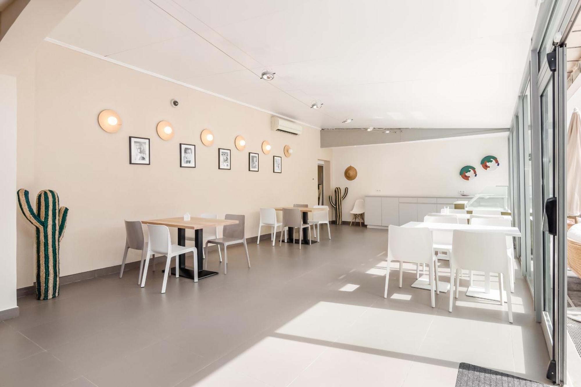 Urban Riviera Juan Les Pins - Queen Room ภายนอก รูปภาพ