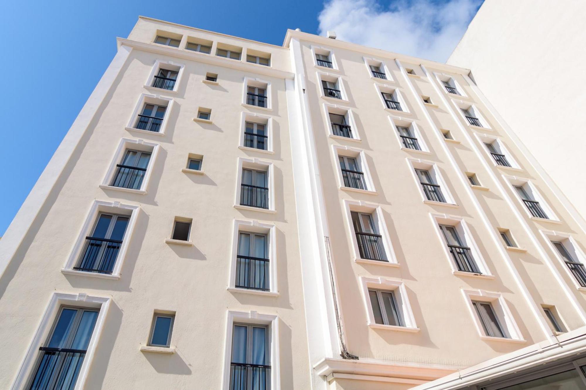 Urban Riviera Juan Les Pins - Queen Room ภายนอก รูปภาพ
